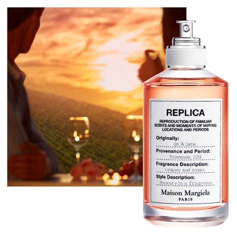 perfume replica paris|replica perfume on a date.